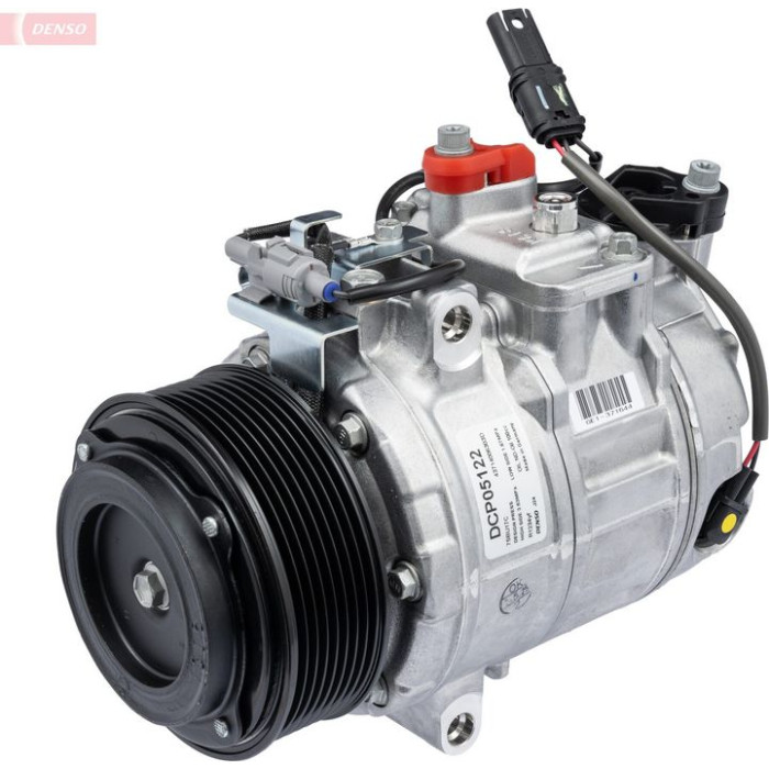 Denso DCP05122 Kompressor, Klimaanlage Denso DCP05122 Kompressor, Klimaanlage