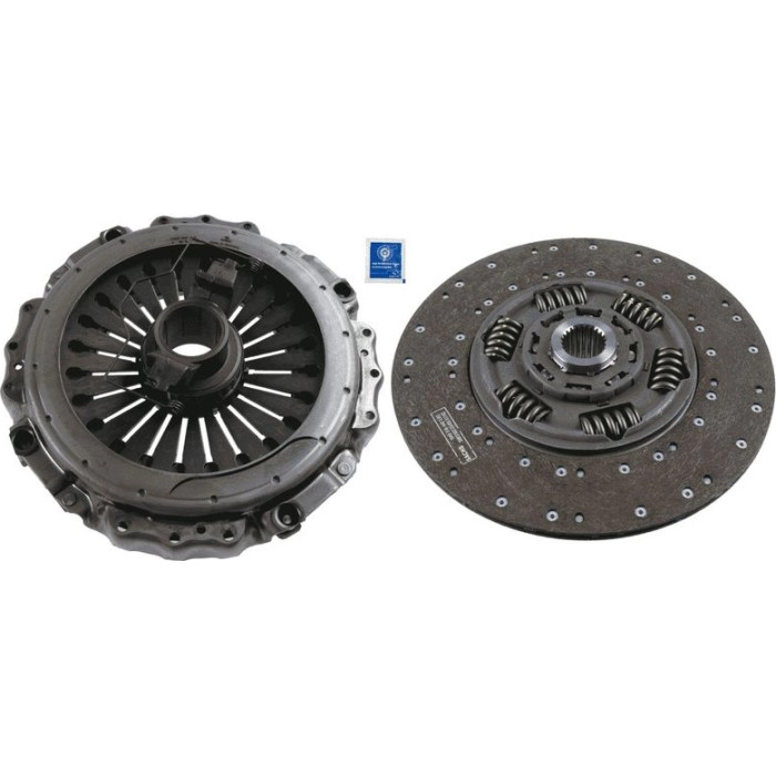 SACHS 3400 700 463 Kupplungssatz