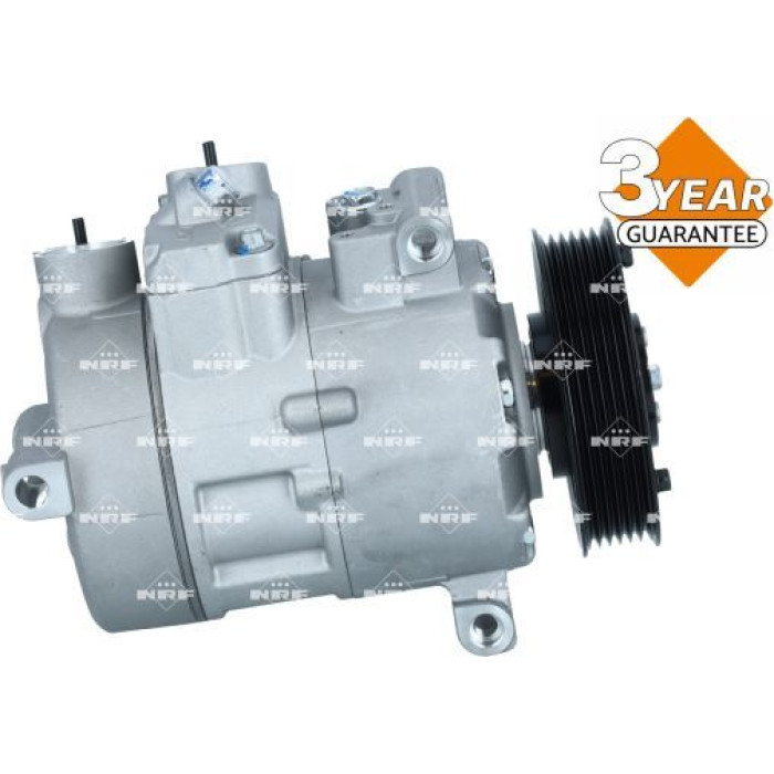 NRF 32146 Kompressor, Klimaanlage mit PAG Kompressoröl EASY FIT NRF 32146 Kompressor, Klimaanlage mit PAG Kompressoröl EASY FIT