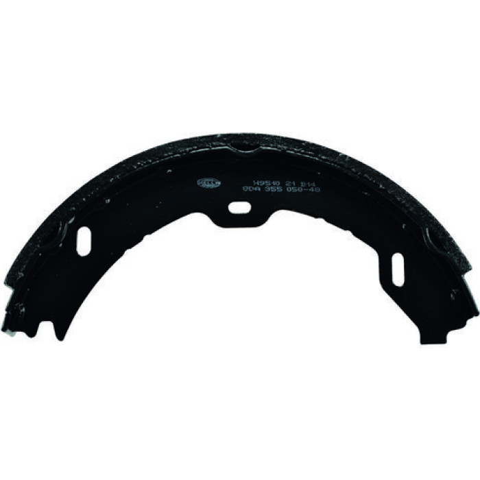 Hella 8DA 355 050-481 Bremsbackensatz, Feststellbremse Hella 8DA 355 050-481 Bremsbackensatz, Feststellbremse