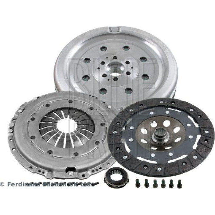 Blue Print ADBP300137 Kupplungssatz SMARTFIT Clutch Kit Blue Print ADBP300137 Kupplungssatz SMARTFIT Clutch Kit