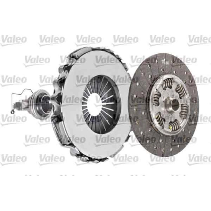 Valeo 827221 Kupplungssatz REMANUFACTURED KIT3P Valeo 827221 Kupplungssatz REMANUFACTURED KIT3P