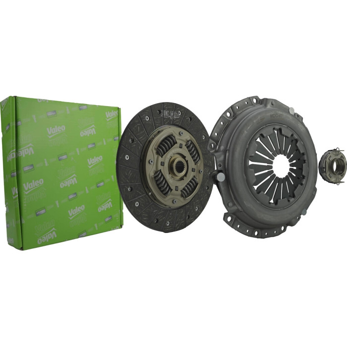 Valeo 821386 Kupplungssatz 3KKIT Valeo 821386 Kupplungssatz 3KKIT