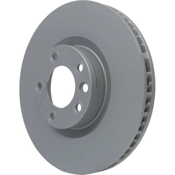 ATE 24.0136-0124.1 Bremsscheibe