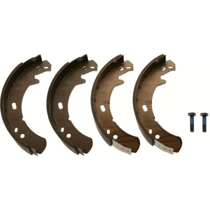 TRW GS8429 Bremsbackensatz, Feststellbremse TRW GS8429 Bremsbackensatz, Feststellbremse