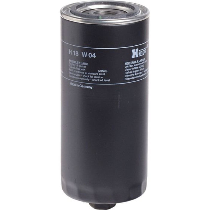 Hengst Filter H18W04 Ölfilter Hengst Filter H18W04 Ölfilter