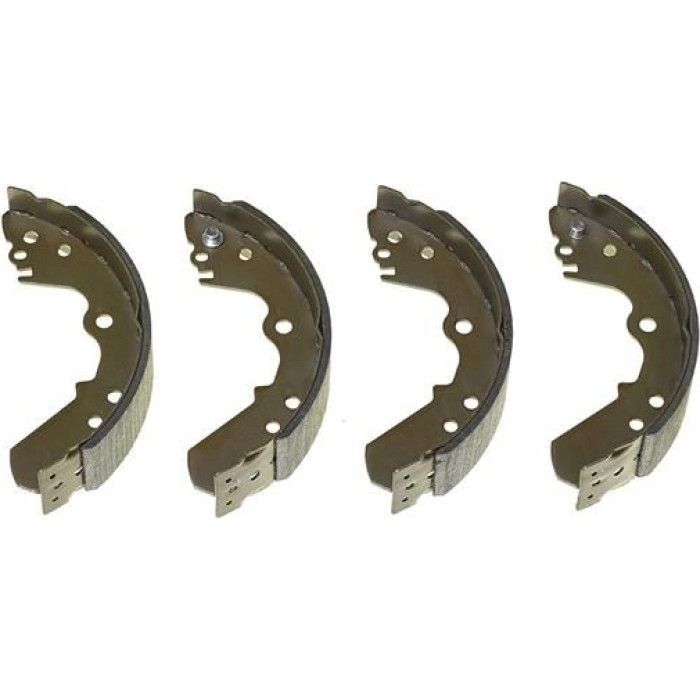 Brembo S 59 512 Bremsbackensatz ESSENTIAL LINE Brembo S 59 512 Bremsbackensatz ESSENTIAL LINE