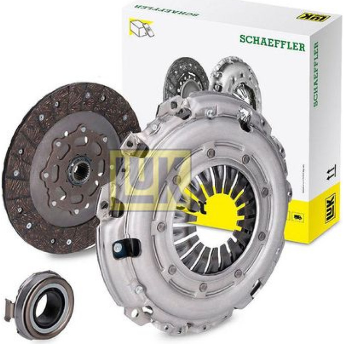 LuK 623 3776 00 Kupplungssatz RepSet LuK 623 3776 00 Kupplungssatz RepSet