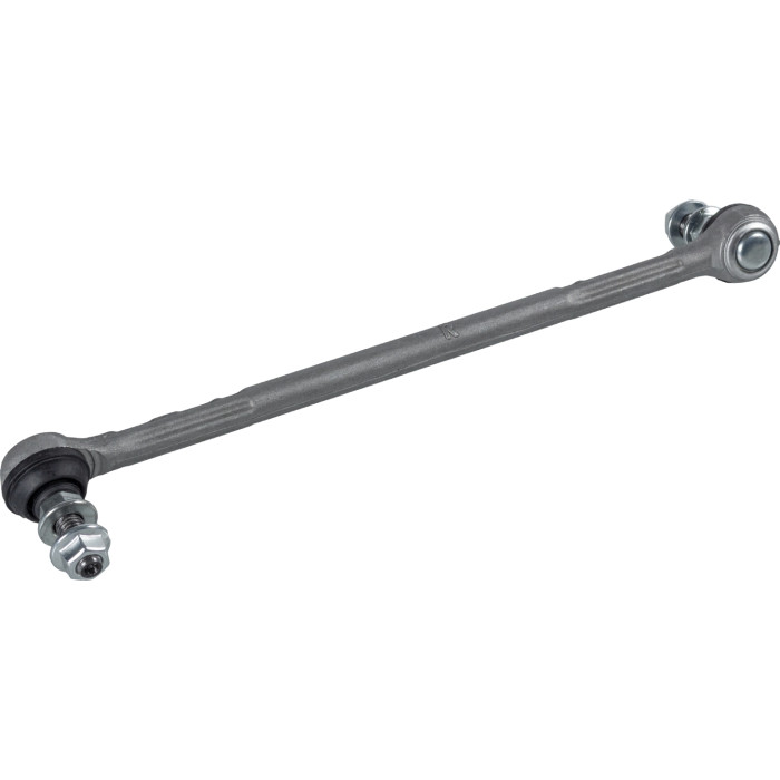 febi bilstein 27199 + 27200 Stange/Strebe, Stabilisator 2 x Koppelstange Vorne