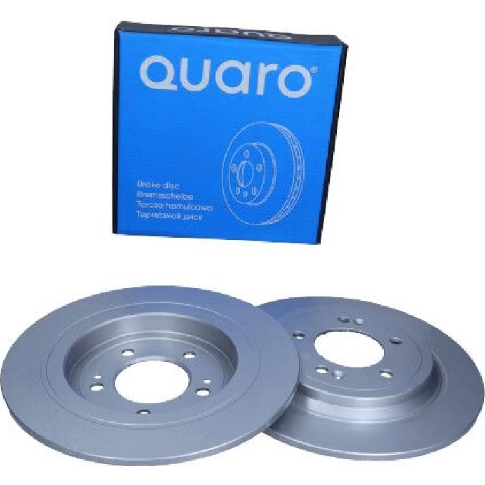 QUARO QD1585 Bremsscheibe QUARO QD1585 Bremsscheibe