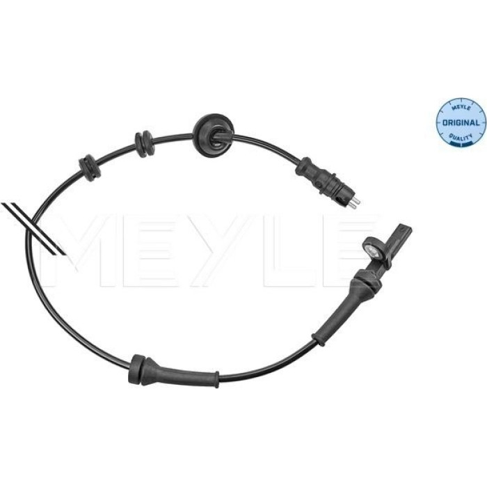 Sensor, Raddrehzahl 214 800 0008
