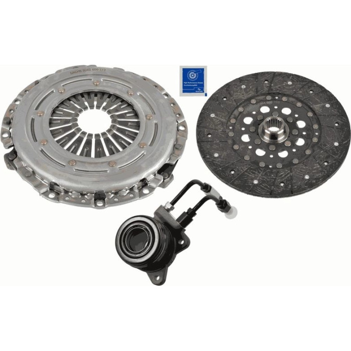 SACHS 3000 990 302 Kupplungssatz Kit plus CSC SACHS 3000 990 302 Kupplungssatz Kit plus CSC