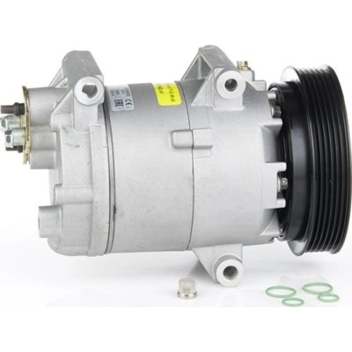 Nissens 89072 Kompressor, Klimaanlage FIRST FIT Nissens 89072 Kompressor, Klimaanlage FIRST FIT