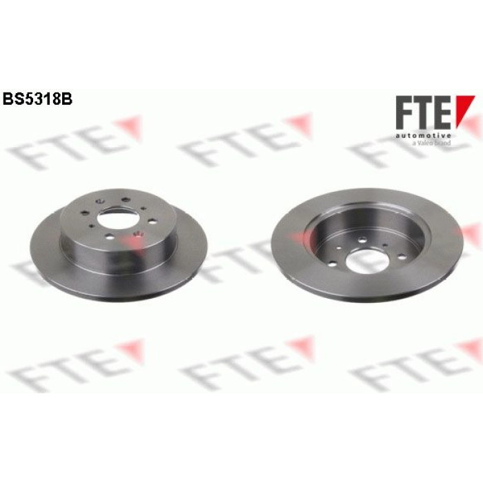 FTE 9082336 Bremsscheibe COATED RANGE FTE 9082336 Bremsscheibe COATED RANGE