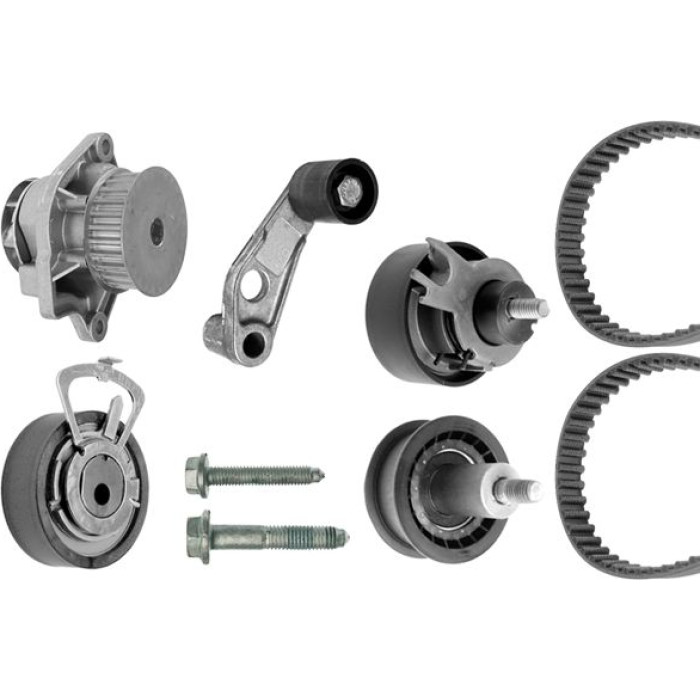 BOSCH 1 987 948 863 Wasserpumpe + Zahnriemensatz