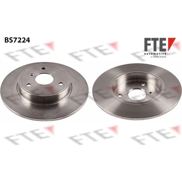 FTE 9072450 Bremsscheibe FTE 9072450 Bremsscheibe