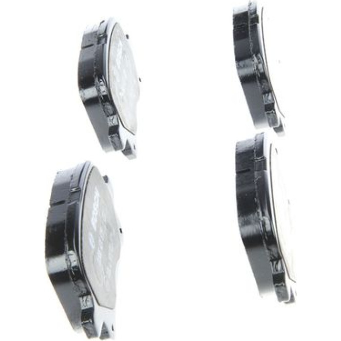 BOSCH 0 986 424 639 Bremsbelagsatz, Scheibenbremse BOSCH 0 986 424 639 Bremsbelagsatz, Scheibenbremse