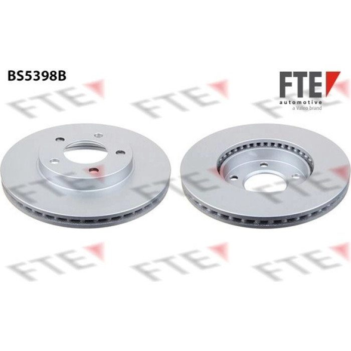 FTE 9082495 Bremsscheibe COATED RANGE FTE 9082495 Bremsscheibe COATED RANGE