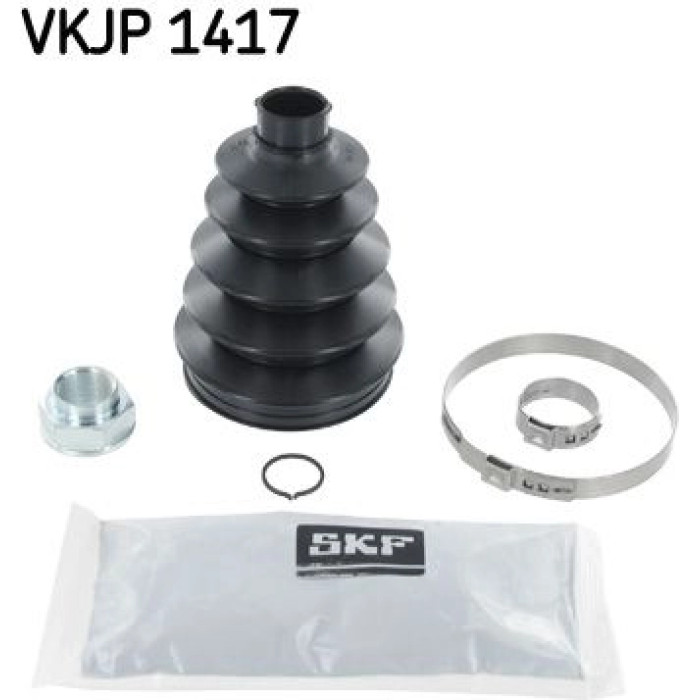 SKF VKJP 1417 Faltenbalgsatz, Antriebswelle