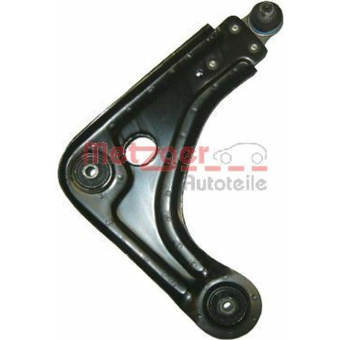 Metzger 58038902 Lenker, Radaufhängung