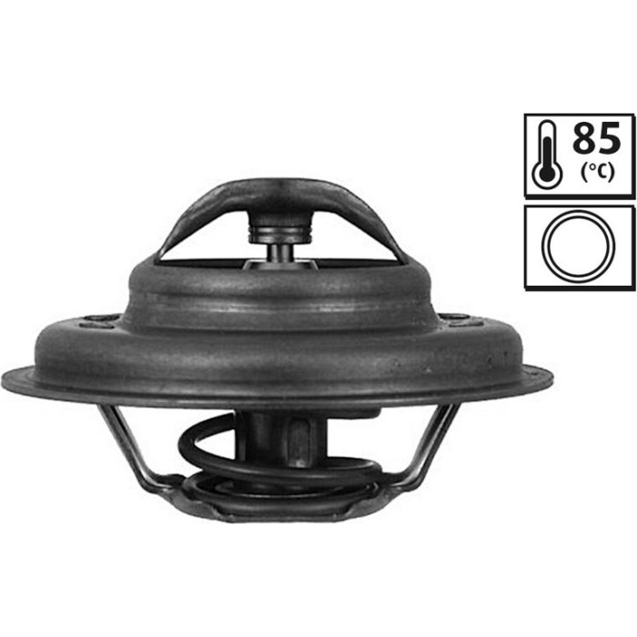 Valeo 819929 Thermostat, Kühlmittel Valeo 819929 Thermostat, Kühlmittel