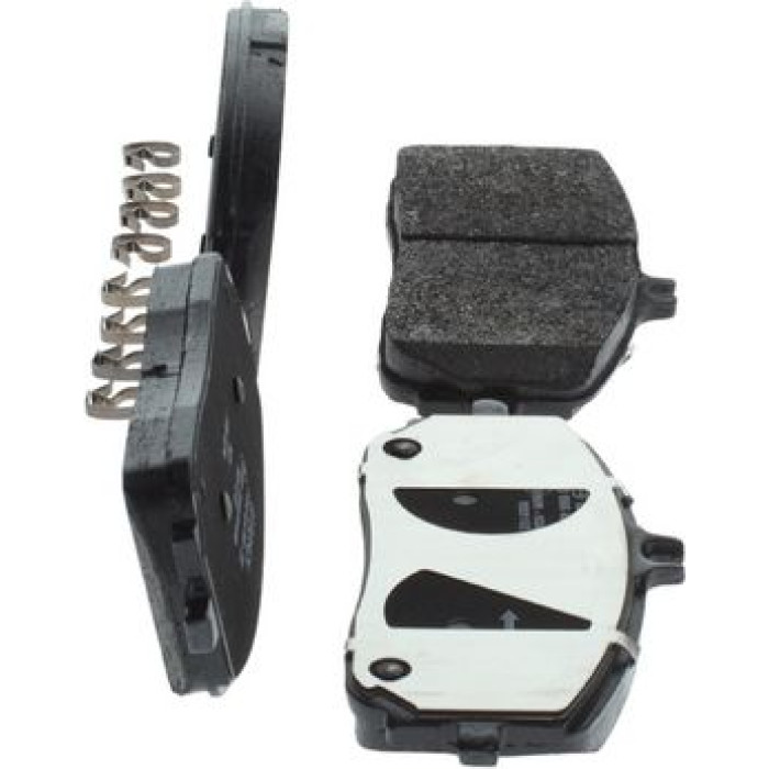BOSCH 0 986 424 888 Bremsbelagsatz, Scheibenbremse BOSCH 0 986 424 888 Bremsbelagsatz, Scheibenbremse