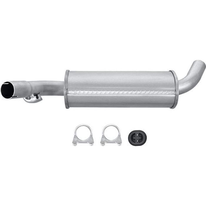 Hella 8LC 366 026-031 Mittelschalldämpfer Easy2Fit – PARTNERED with Faurecia Hella 8LC 366 026-031 Mittelschalldämpfer Easy2Fit – PARTNERED with Faurecia