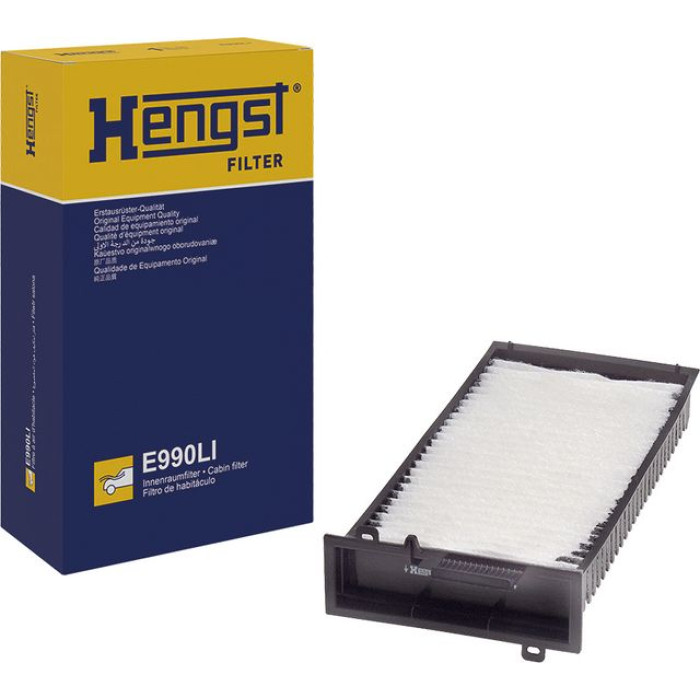 Hengst Filter E990LI Innenraumluft
