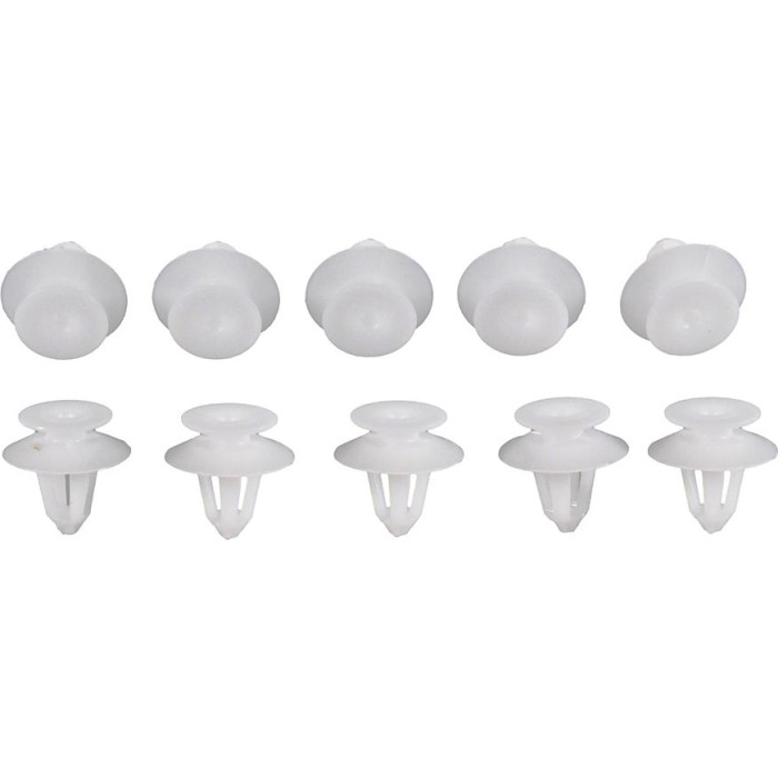 Metzger 2280031 Clip, Zierleiste/Schutzleiste Metzger 2280031 Clip, Zierleiste/Schutzleiste