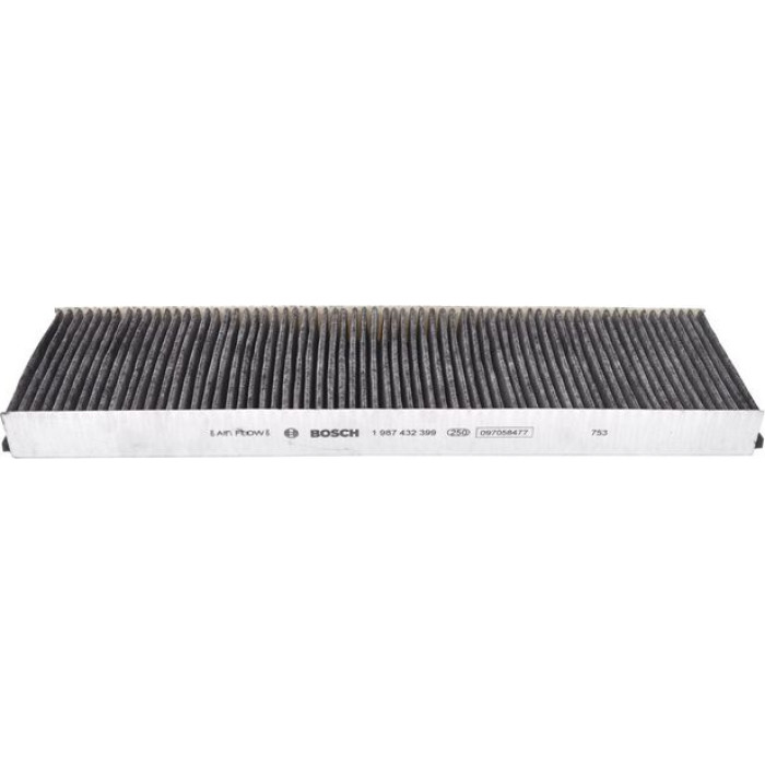 BOSCH 1 987 432 399 Innenraumfilter BOSCH 1 987 432 399 Innenraumfilter