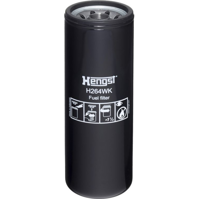 Hengst Filter H264WK Kraftstofffilter