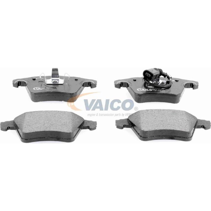 Vaico V10-8175 Bremsbelagsatz, Scheibenbremse Green Mobility Parts Vaico V10-8175 Bremsbelagsatz, Scheibenbremse Green Mobility Parts