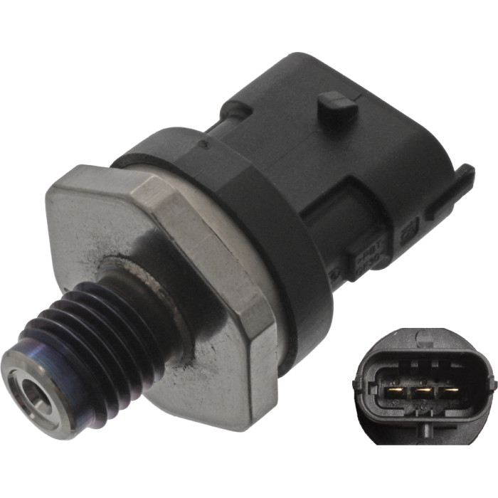 FEBI BILSTEIN 45490 Sensor, Kraftstoffdruck FEBI BILSTEIN 45490 Sensor, Kraftstoffdruck