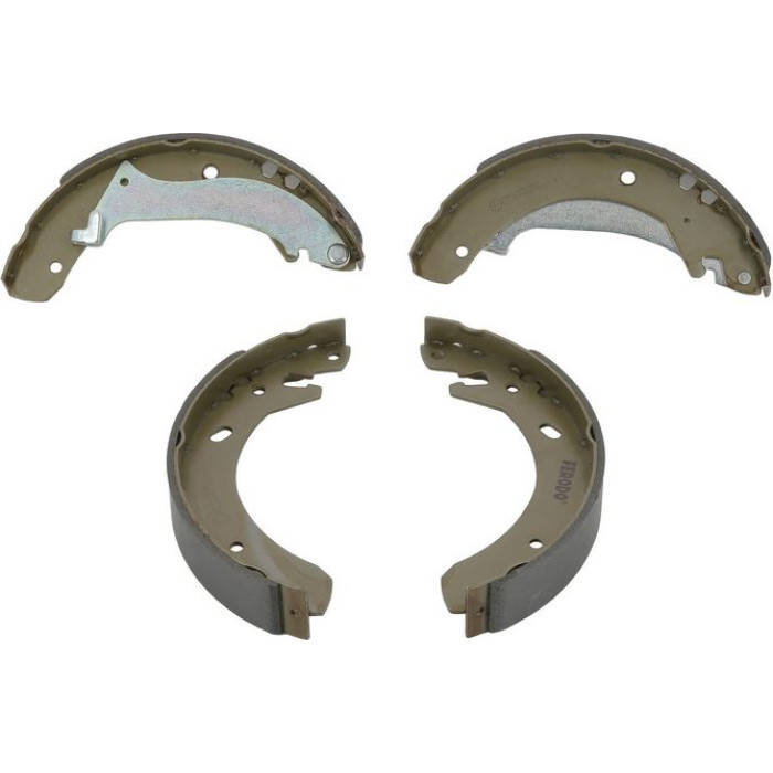 Ferodo FSB556 Bremsbackensatz PREMIER Ferodo FSB556 Bremsbackensatz PREMIER