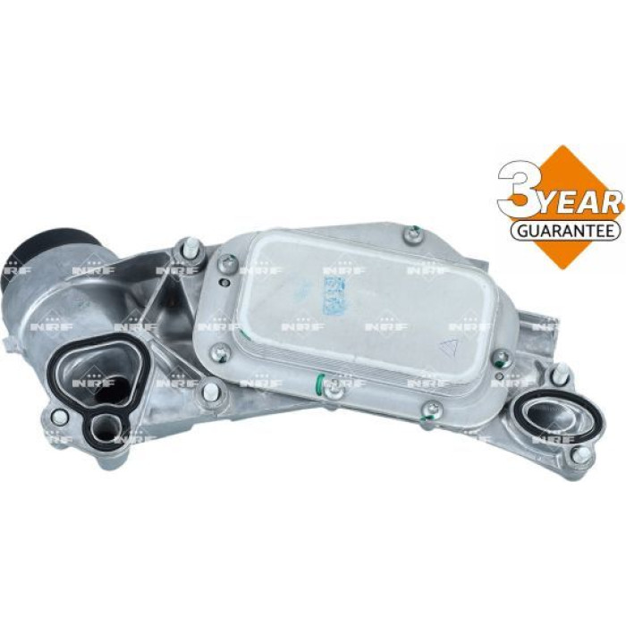 NRF 31315 Ölkühler, Motoröl EASY FIT NRF 31315 Ölkühler, Motoröl EASY FIT