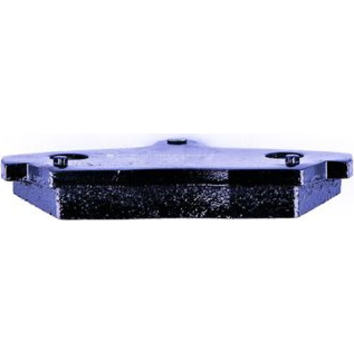Hella 8DB 355 018-161 Bremsbelagsatz, Scheibenbremse Hella 8DB 355 018-161 Bremsbelagsatz, Scheibenbremse