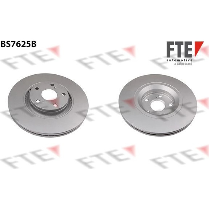 FTE 9081137 Bremsscheibe COATED RANGE FTE 9081137 Bremsscheibe COATED RANGE