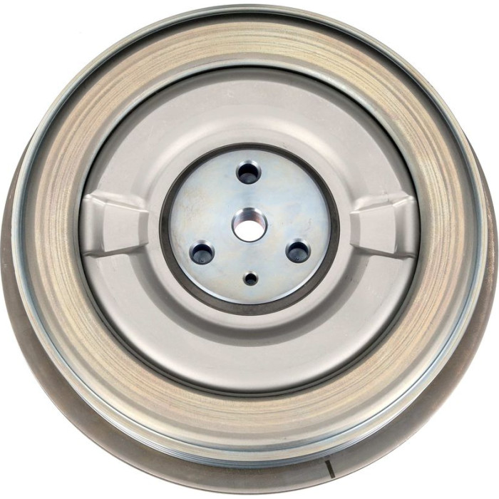 Gates TVD1219 Riemenscheibe, Kurbelwelle DriveAlign™