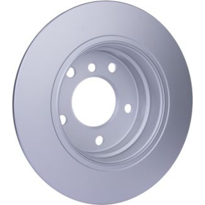Hella 8DD 355 111-261 Bremsscheibe PRO