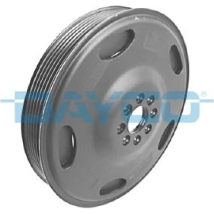 Dayco DPV1096 Riemenscheibe, Kurbelwelle