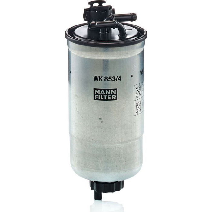 Mann-Filter WK 853/4 Kraftstofffilter Mann-Filter WK 853/4 Kraftstofffilter