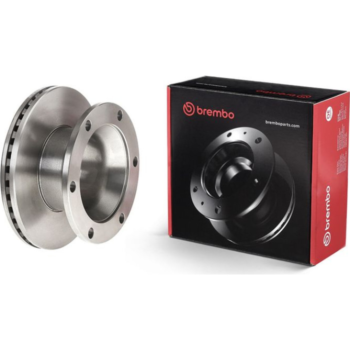 Brembo 09.9493.60 Bremsscheibe PRIME LINE Brembo 09.9493.60 Bremsscheibe PRIME LINE