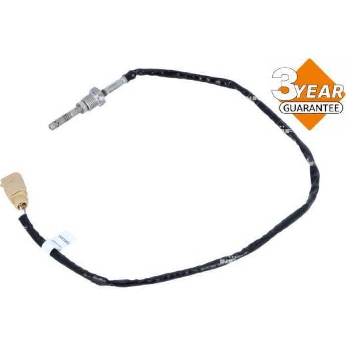 NRF 707081 Sensor, Abgastemperatur EASY FIT