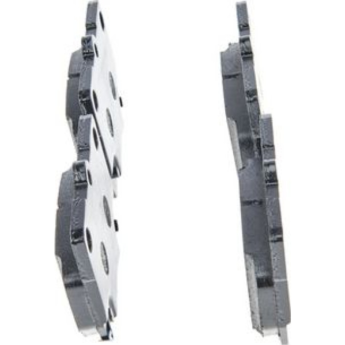 BOSCH 0 986 494 253 Bremsbelagsatz, Scheibenbremse BOSCH 0 986 494 253 Bremsbelagsatz, Scheibenbremse