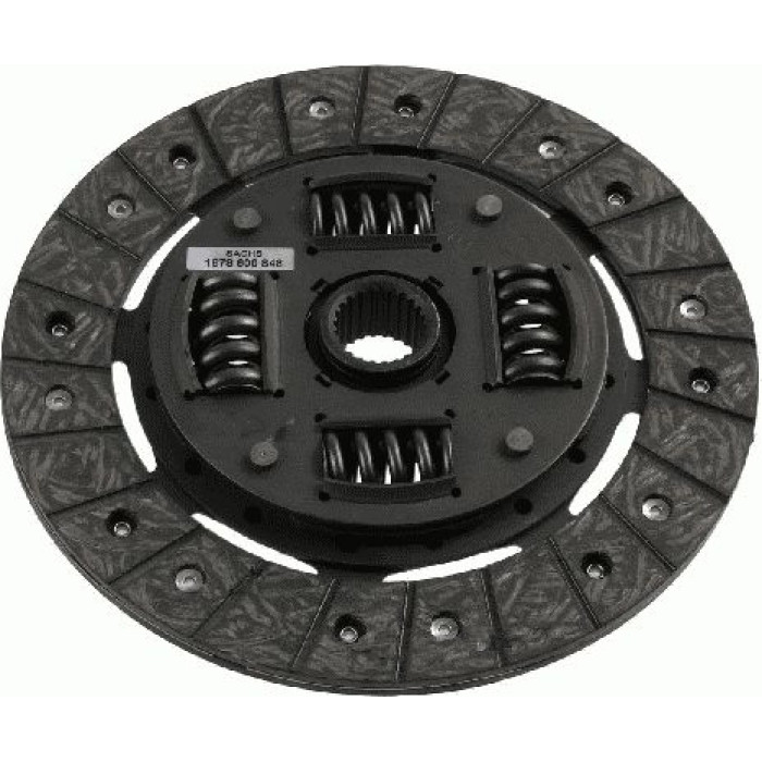 Sachs 1878 600 848 Kupplungsscheibe