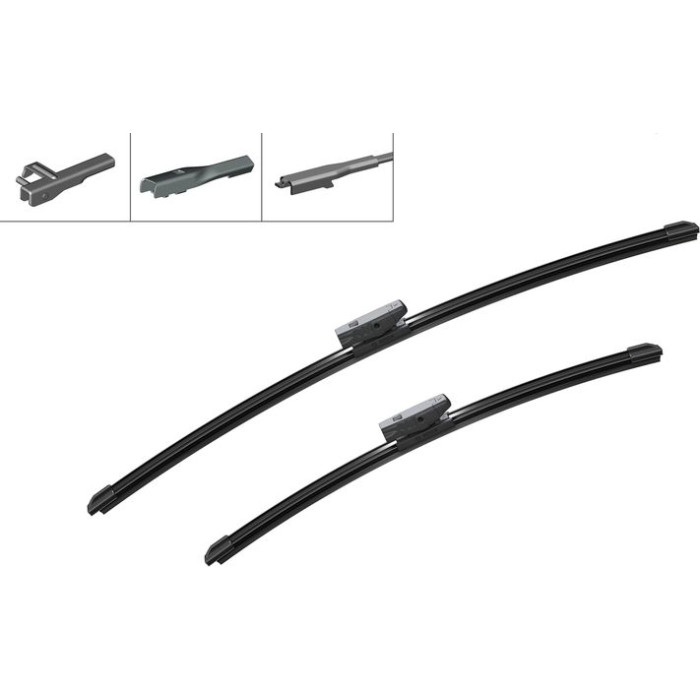 BOSCH AF 187 Scheibenwischer Aerofit 3 397 014 223 BOSCH AF 187 Scheibenwischer Aerofit 3 397 014 223