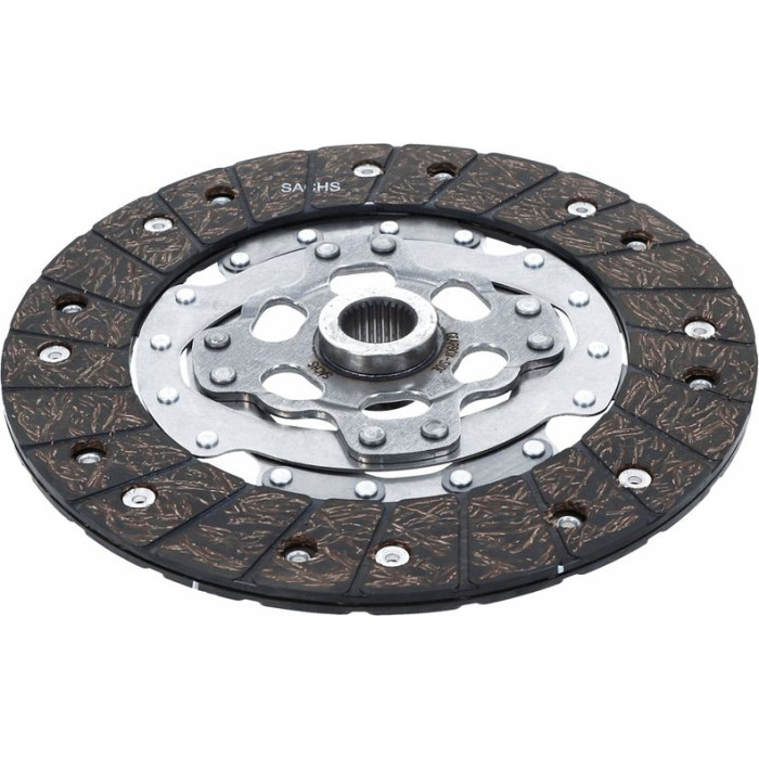 SACHS 2290 601 022 Kupplungssatz ZMS Modul SACHS 2290 601 022 Kupplungssatz ZMS Modul