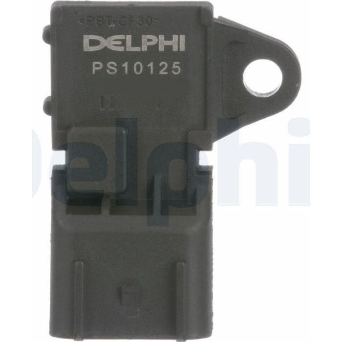 Delphi PS10125 Sensor, Saugrohrdruck Delphi PS10125 Sensor, Saugrohrdruck
