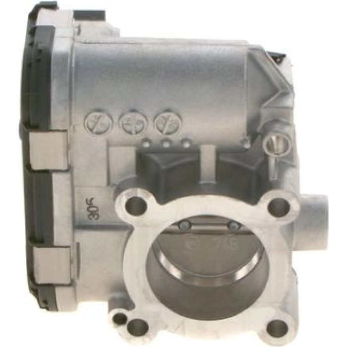 BOSCH 0 280 750 042 Drosselklappenstutzen