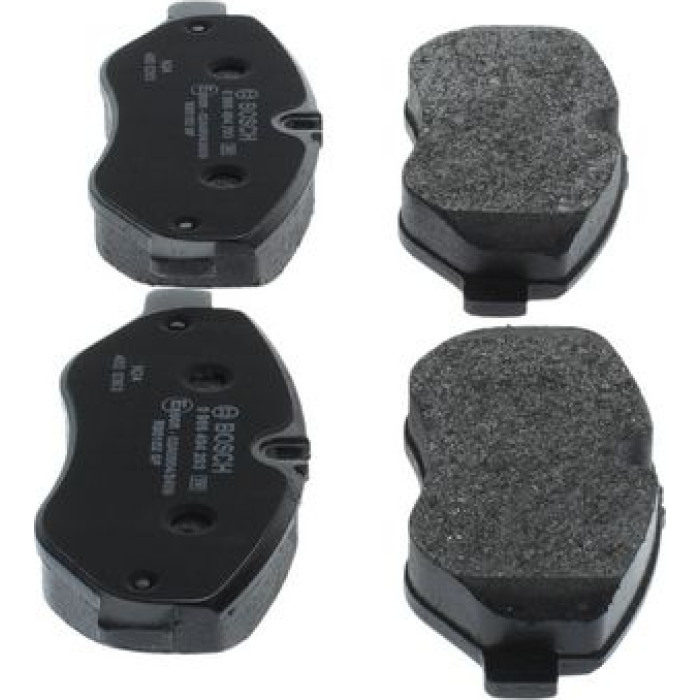 BOSCH 0 986 494 293 Bremsbelagsatz, Scheibenbremse